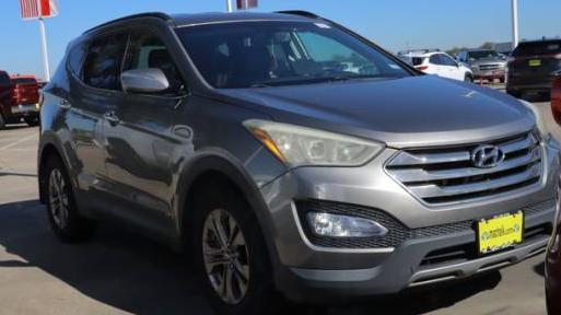 HYUNDAI SANTA FE 2013 5XYZUDLB6DG044195 image